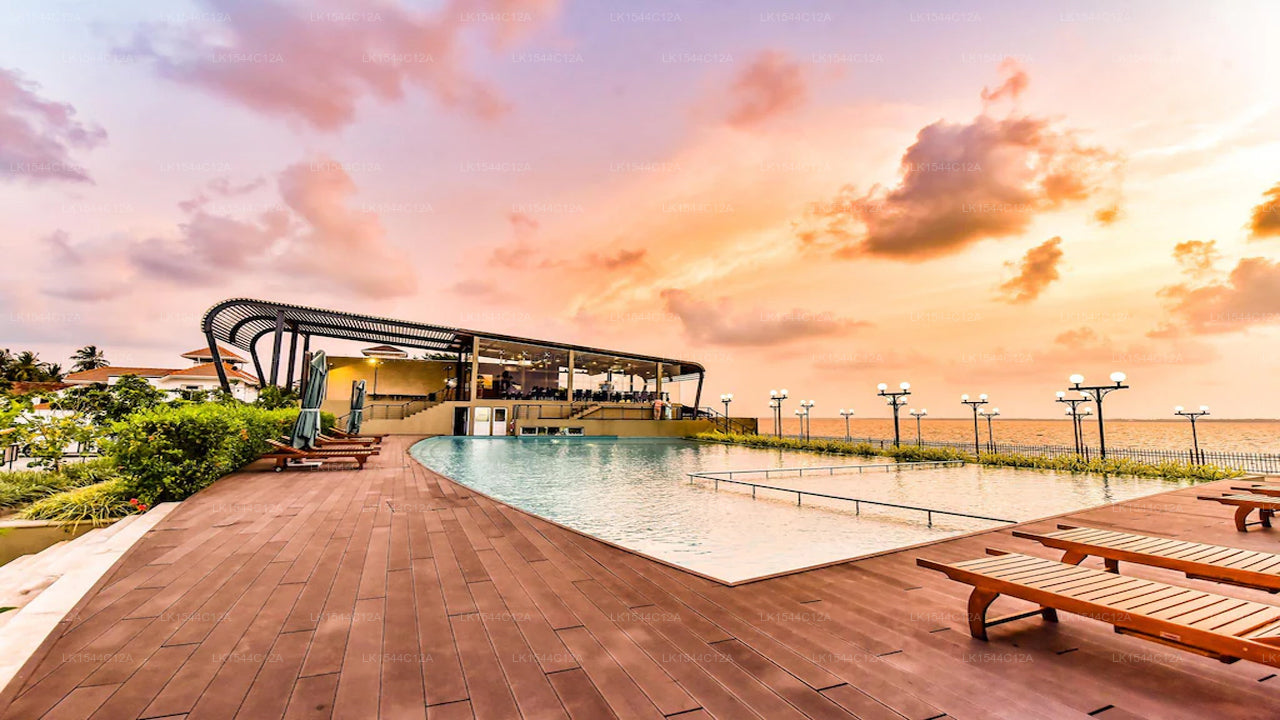 Grandeeza Luxushotel, Negombo 