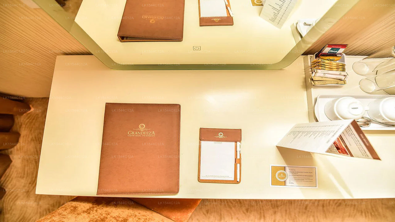 Grandeeza Luxushotel, Negombo 