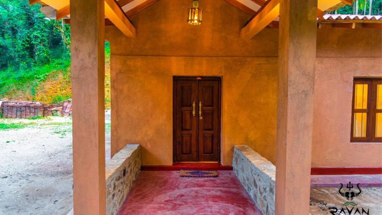 Ravan Herbal Cottage, Meemure