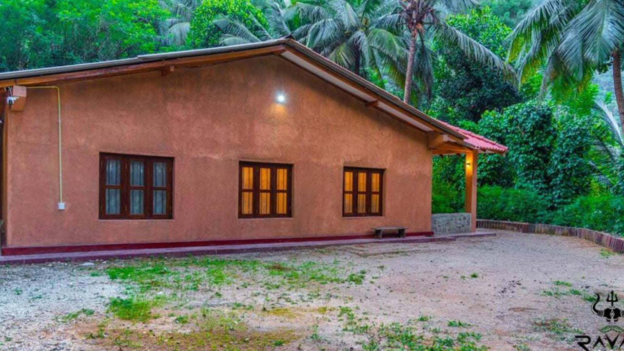 Ravan Herbal Cottage, Meemure