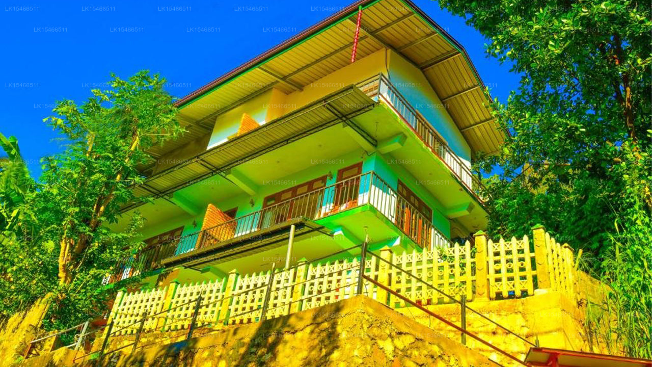 Senasuma Homestay, Ella