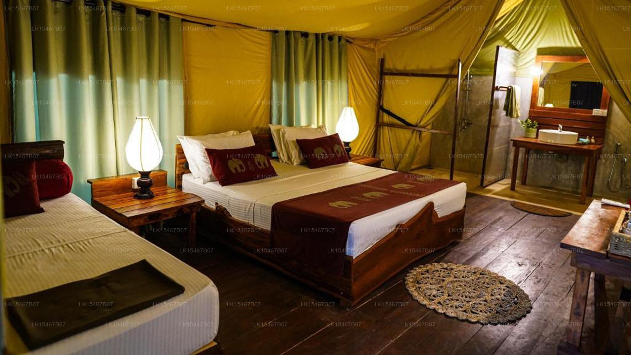 River Glamping von Gaga Bees, Udawalawe