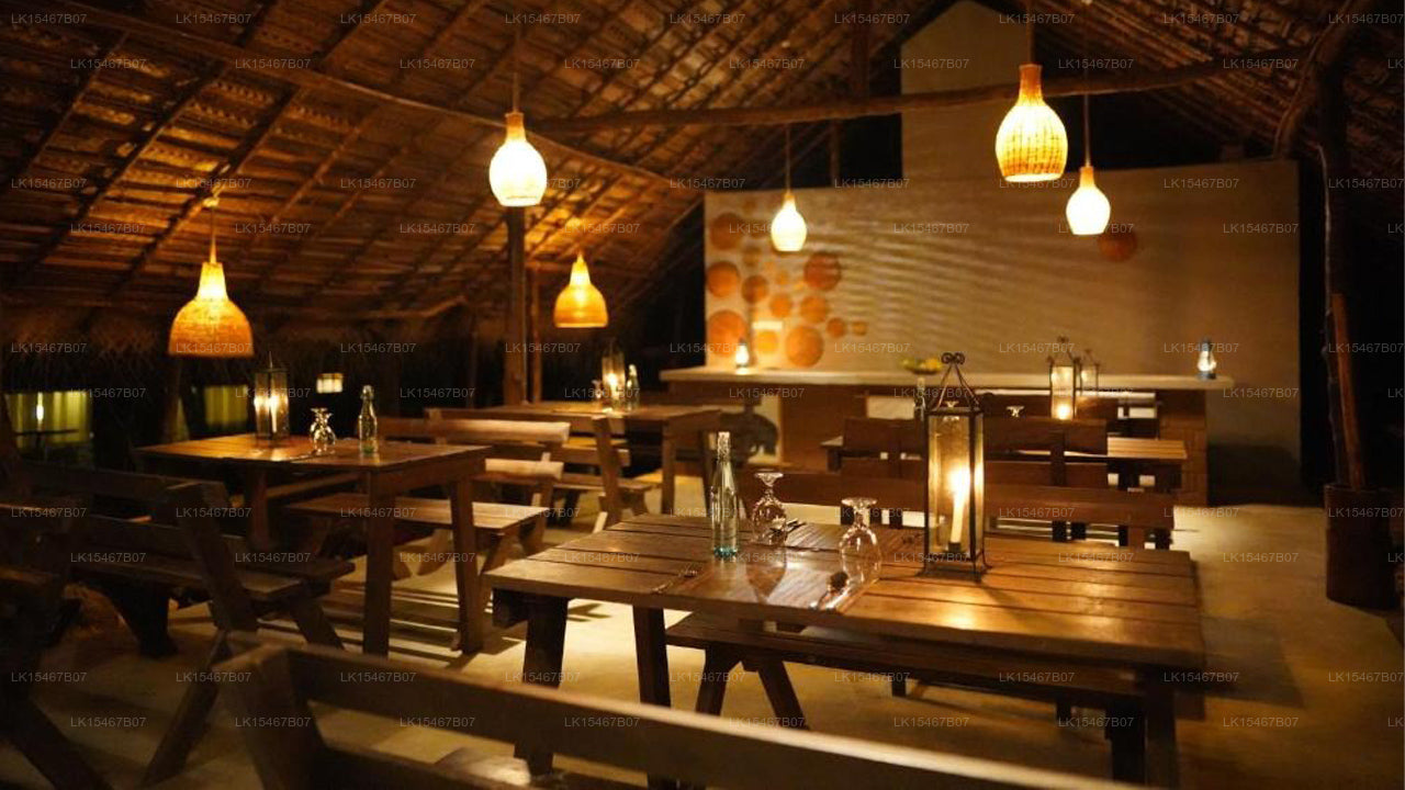 River Glamping von Gaga Bees, Udawalawe