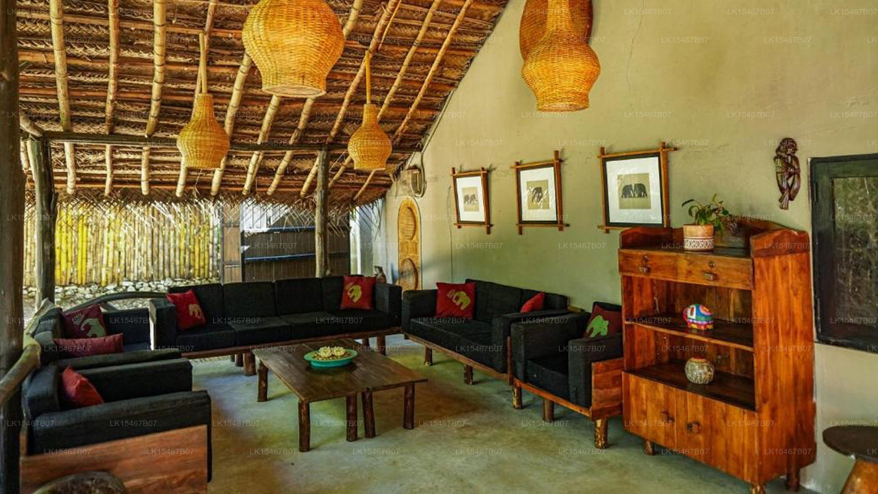 River Glamping von Gaga Bees, Udawalawe