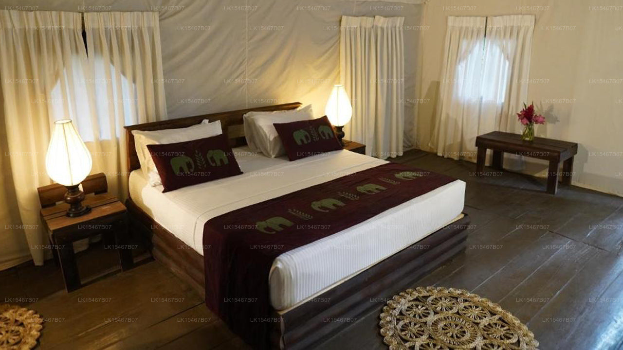 River Glamping von Gaga Bees, Udawalawe