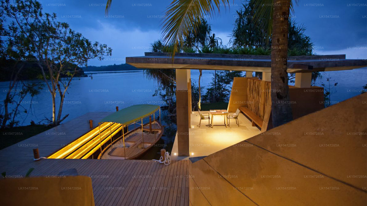 Tri Koggala von Amaya, Koggala