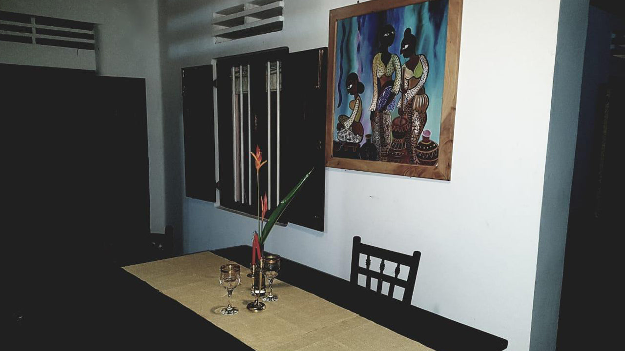 POG Villa (Parana-Offizier Gedara), Unawatuna