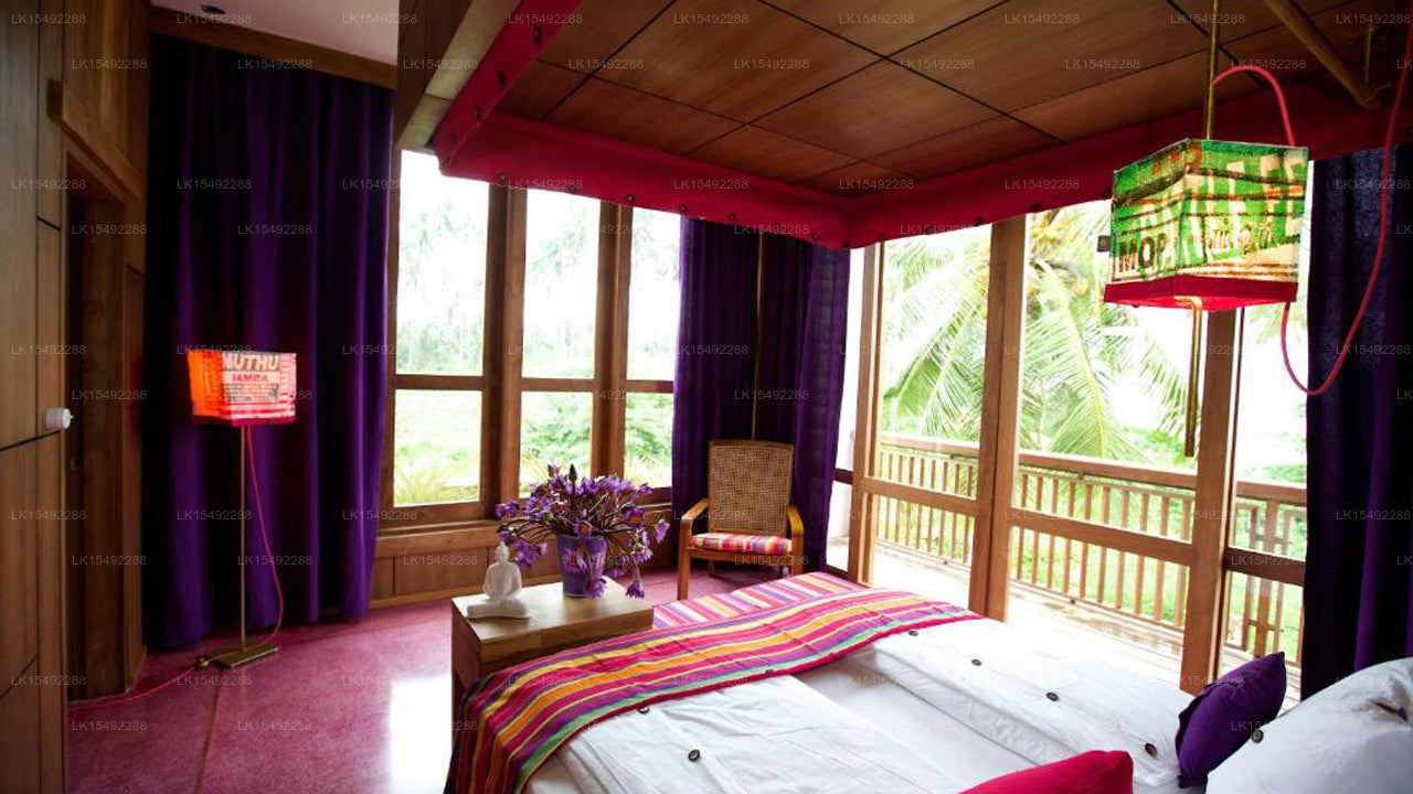 Unter dem Mango Tree Spa &amp; Beach Resort, Dikwella