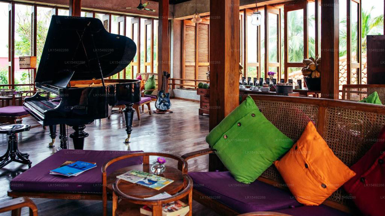Unter dem Mango Tree Spa &amp; Beach Resort, Dikwella