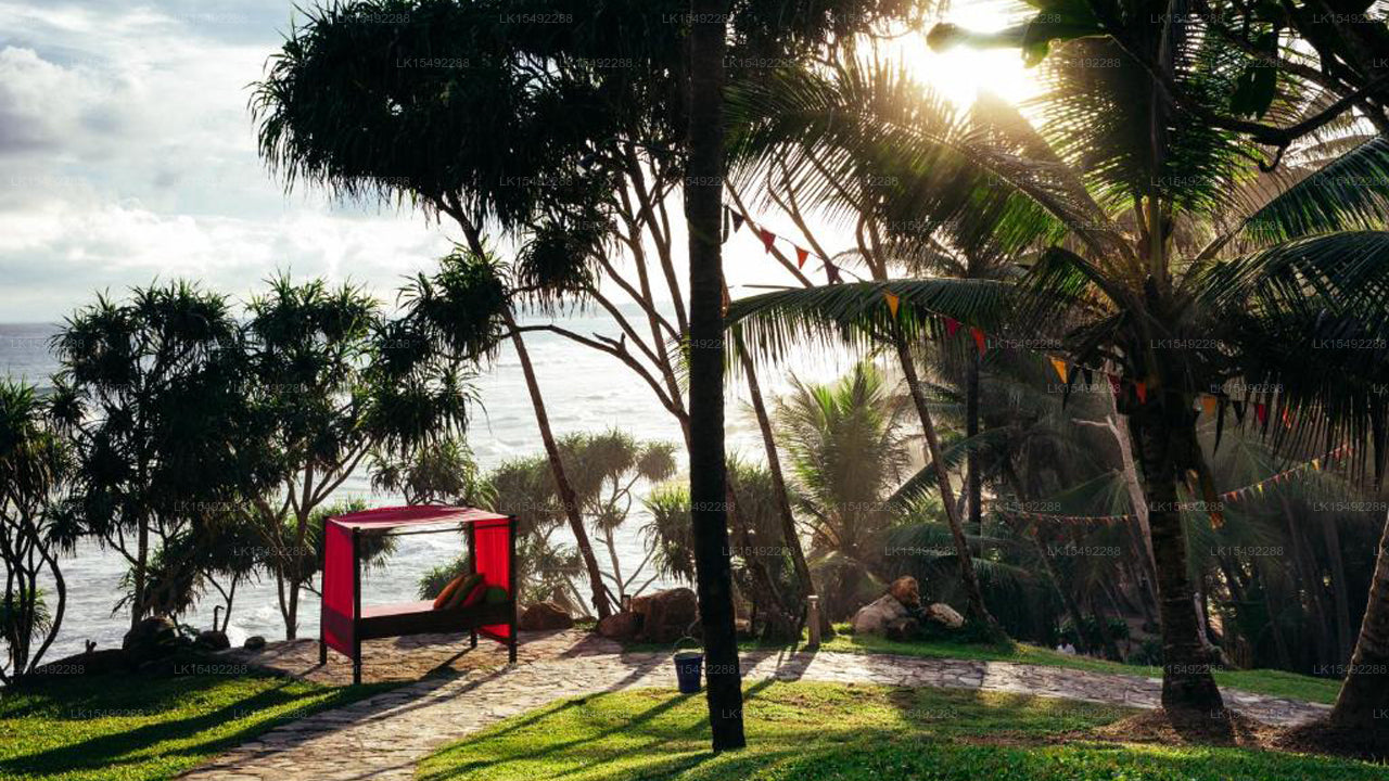 Unter dem Mango Tree Spa &amp; Beach Resort, Dikwella