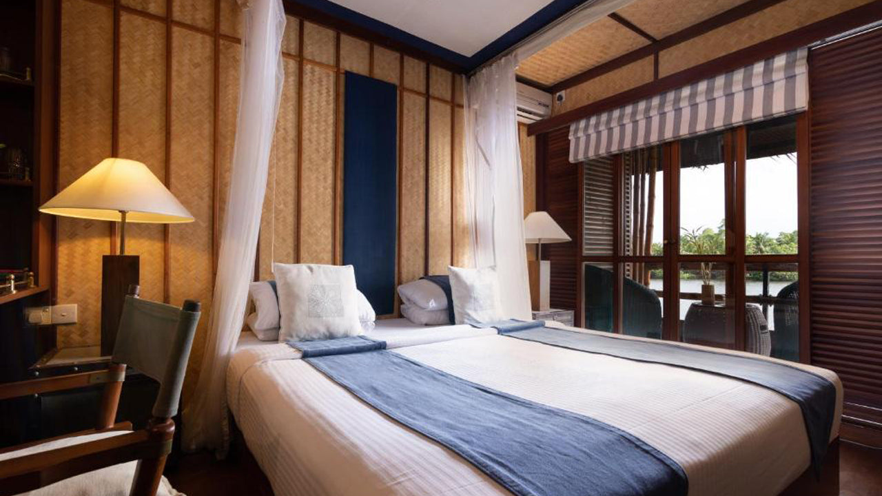 Yathra Hausboot, Bentota