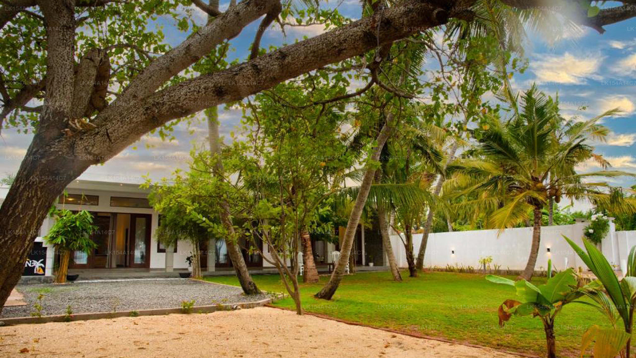 Hiru-Lagune, Negombo