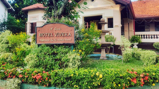 Großes koloniales Viveka, Kurunegala
