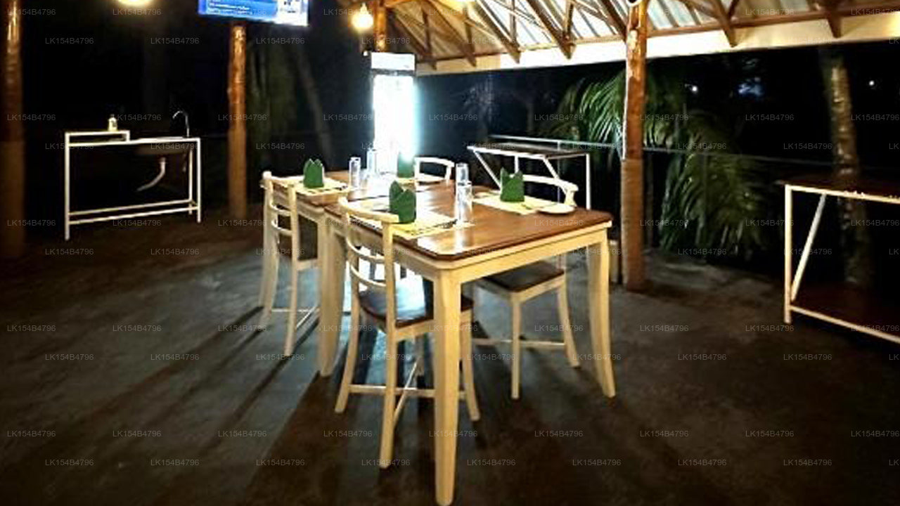 Rustikales Cottages-Hotel, Udawalawe