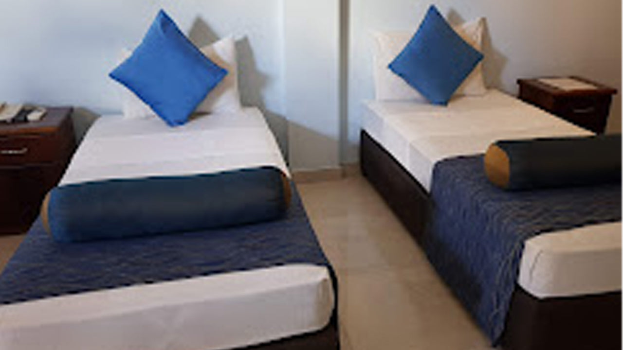 Rani Beach Resort, Negombo 