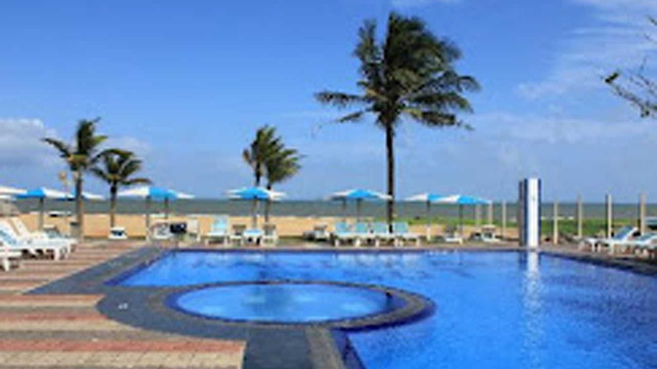 Rani Beach Resort, Negombo 