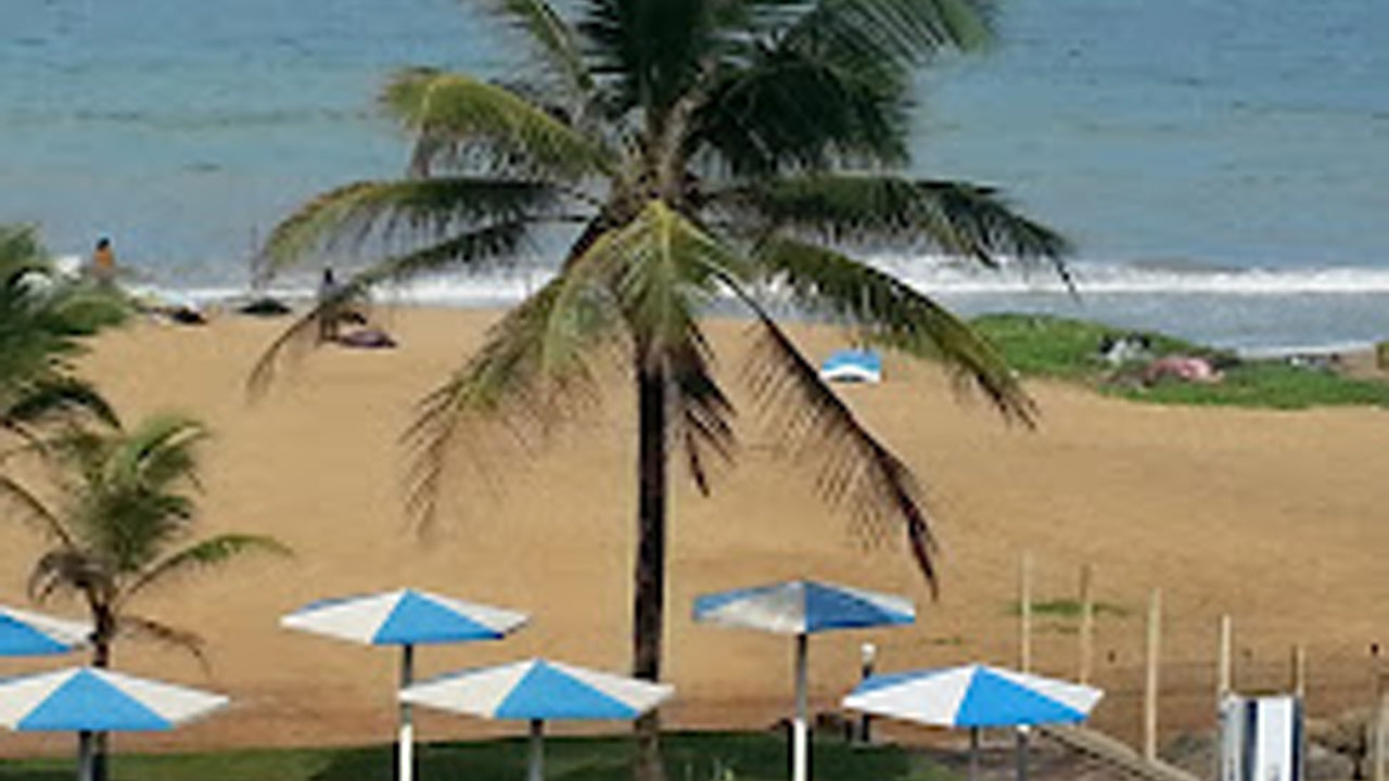 Rani Beach Resort, Negombo 