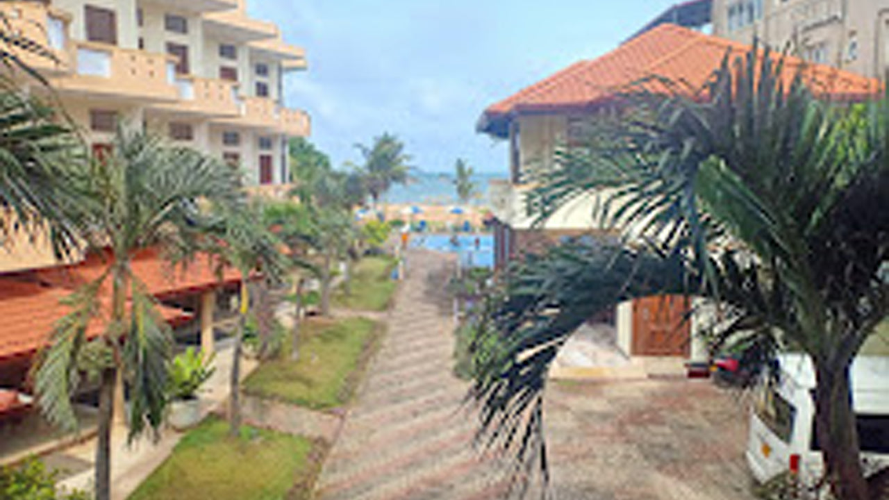 Rani Beach Resort, Negombo 