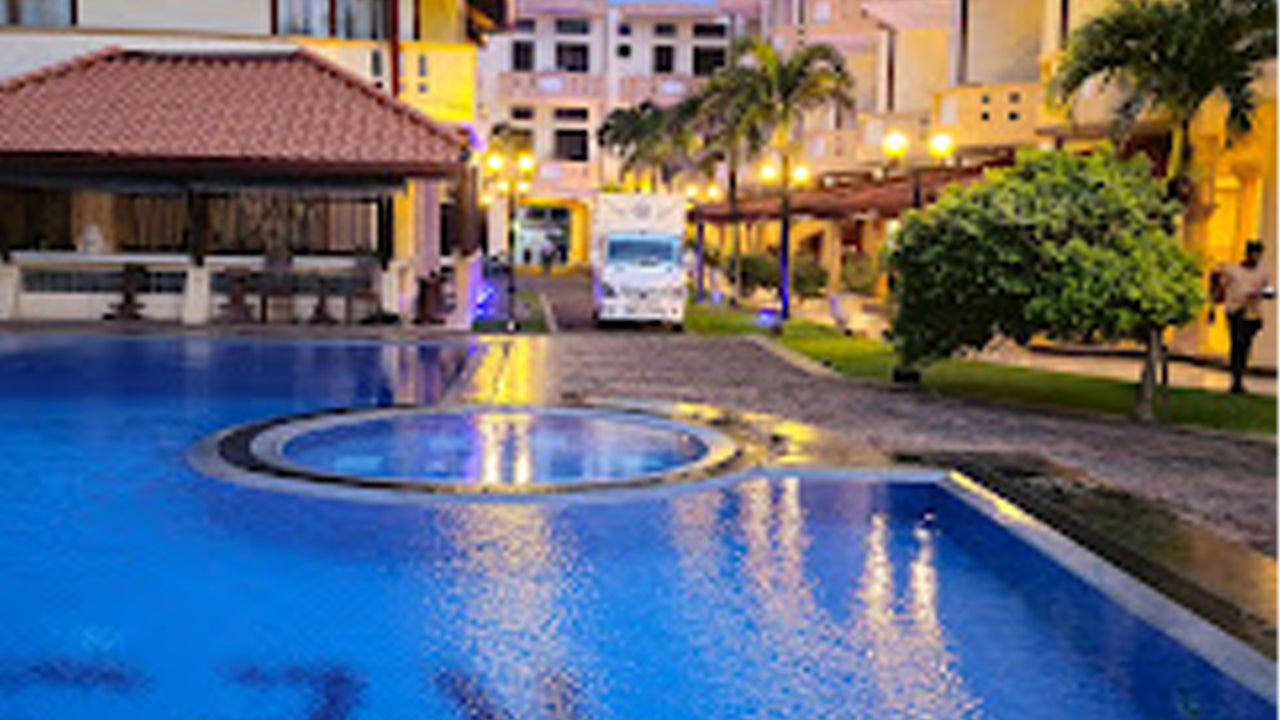 Rani Beach Resort, Negombo 