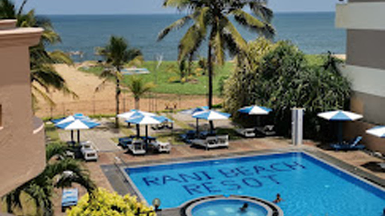 Rani Beach Resort, Negombo 