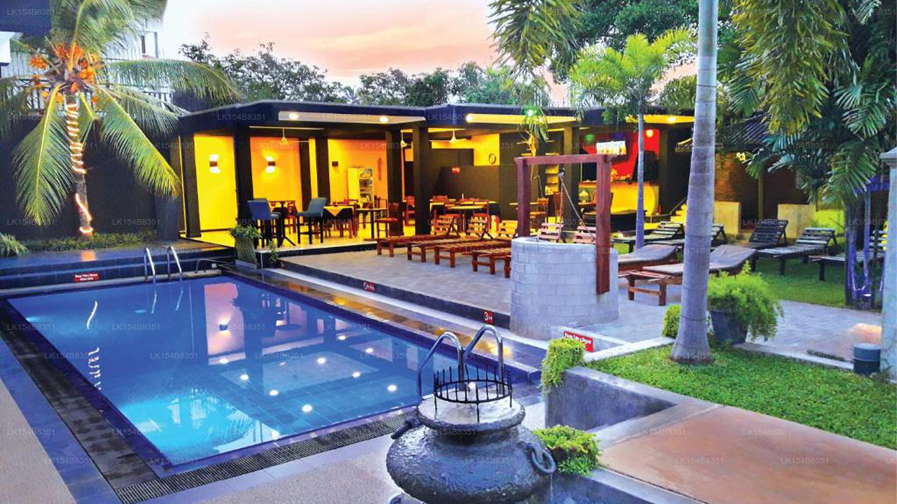 Die Panorama Residences, Negombo