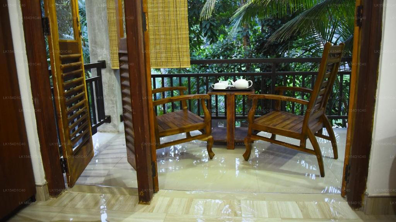 Ayubowan Ferienhaus, Kandy