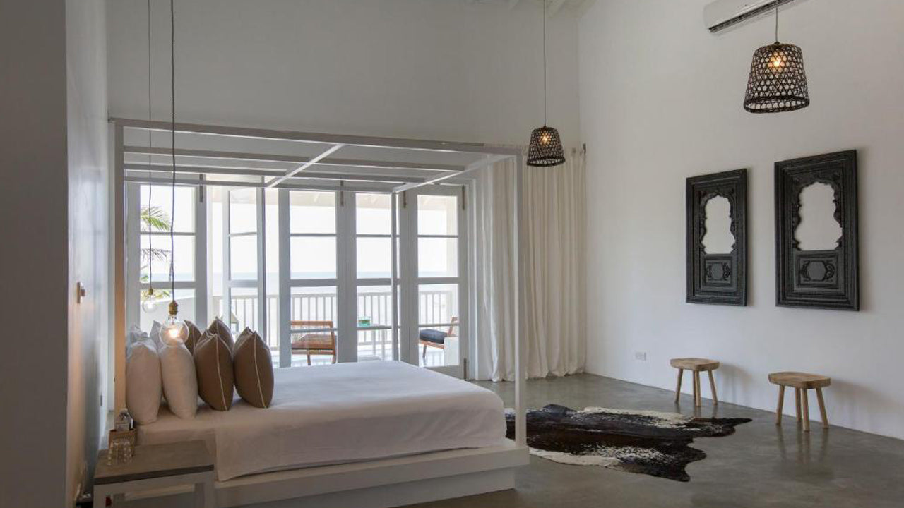 Arabella im Boossa Private Hotel, Galle