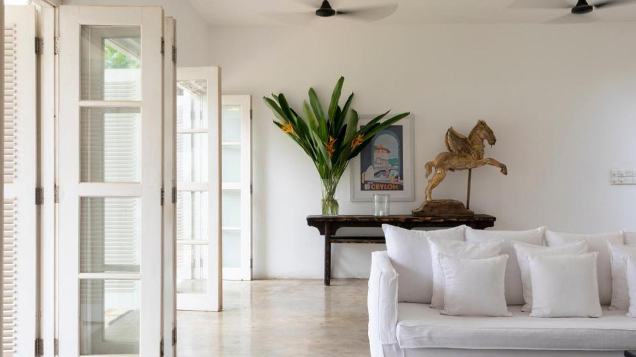 Arabella im Boossa Private Hotel, Galle