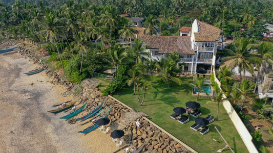 Arabella im Boossa Private Hotel, Galle