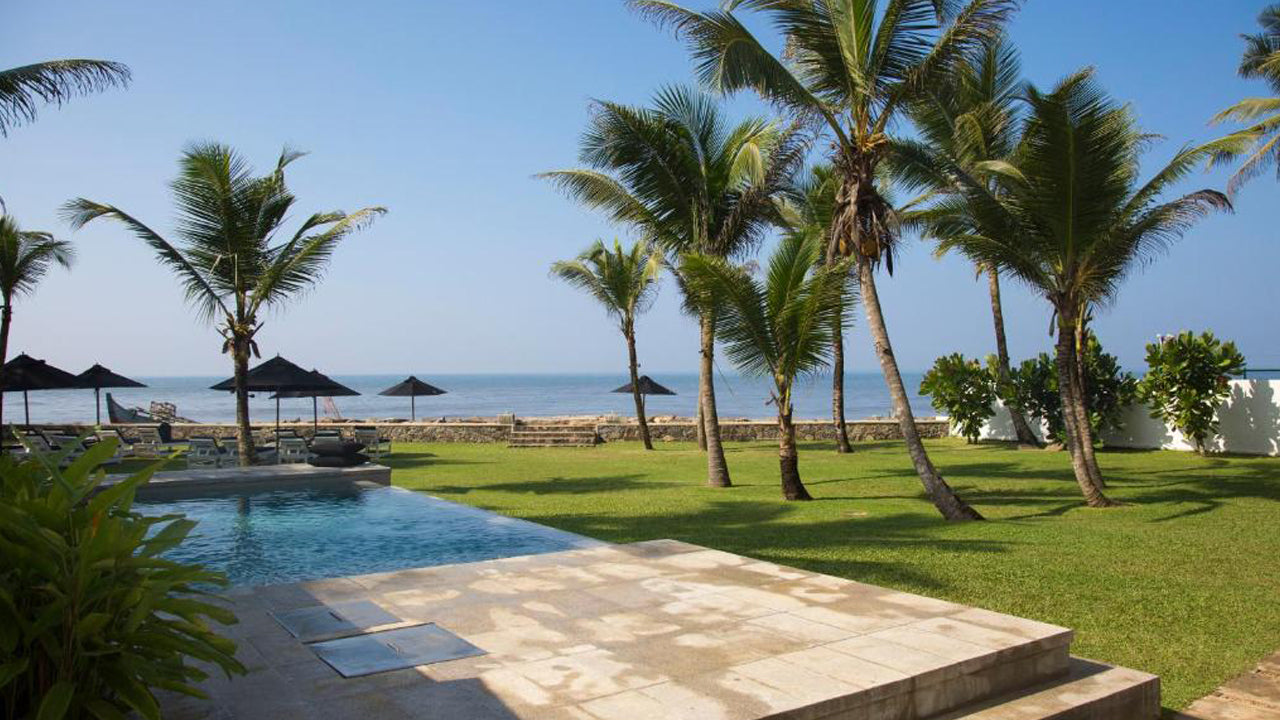 Arabella im Boossa Private Hotel, Galle