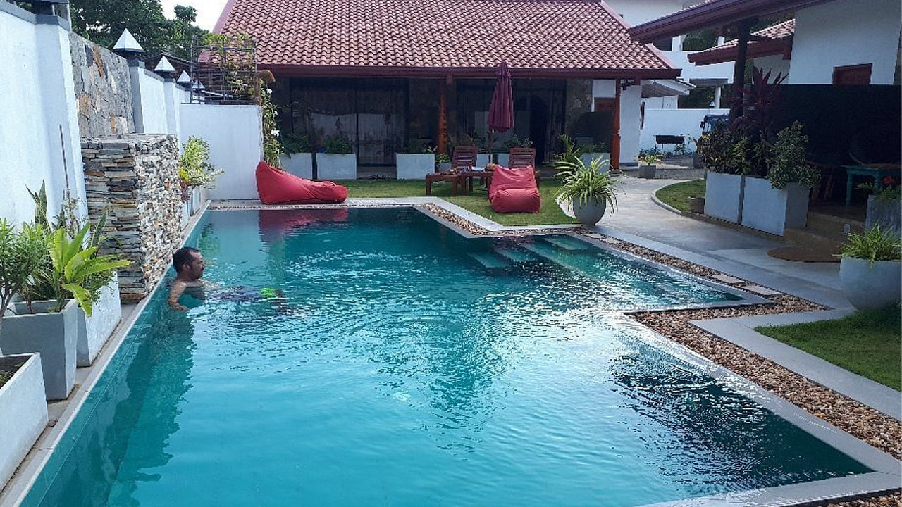 Ayubowan Haus 6, Mirissa