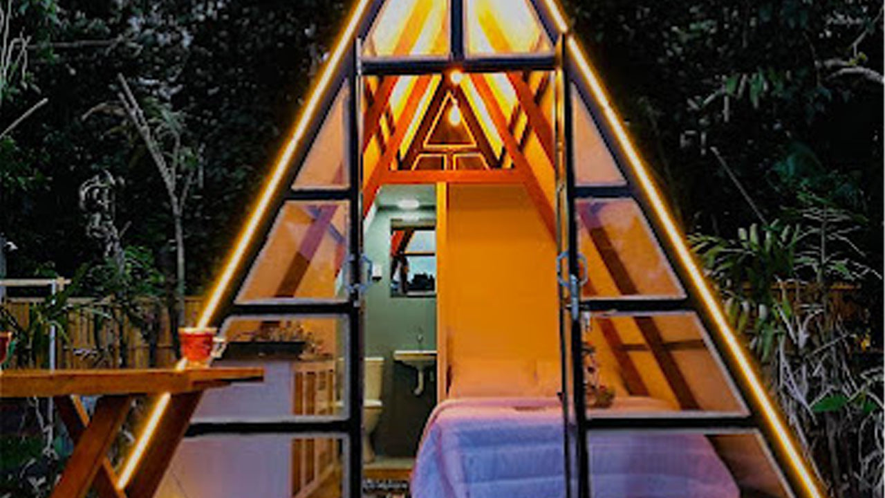 Das WE2 – Wildwood Elegance Escape, Induruwa