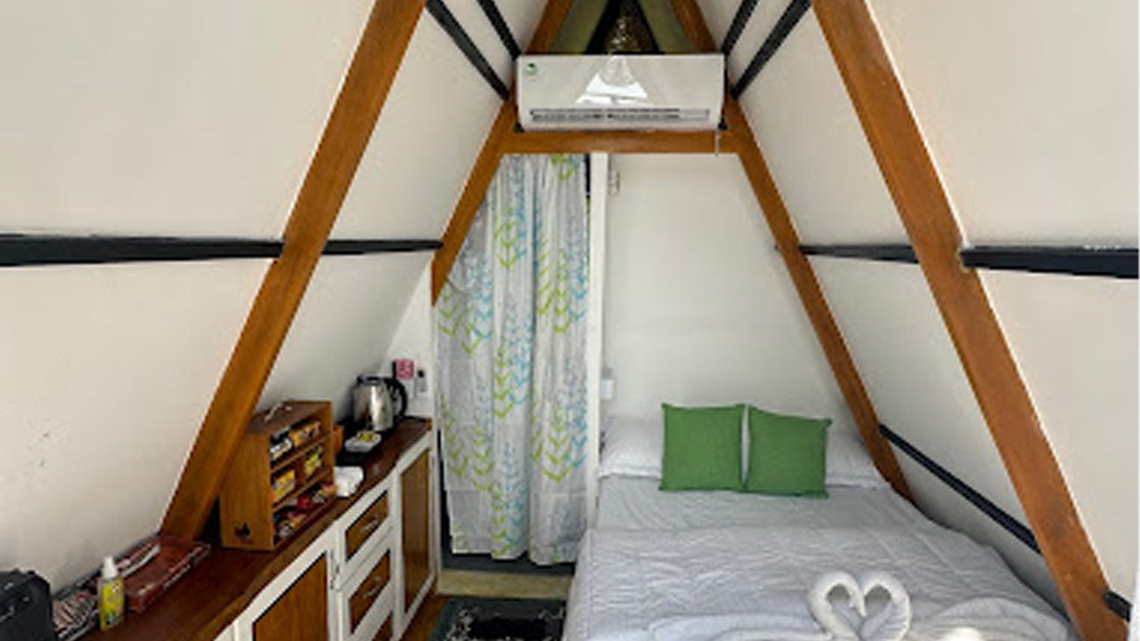 Das WE2 – Wildwood Elegance Escape, Induruwa