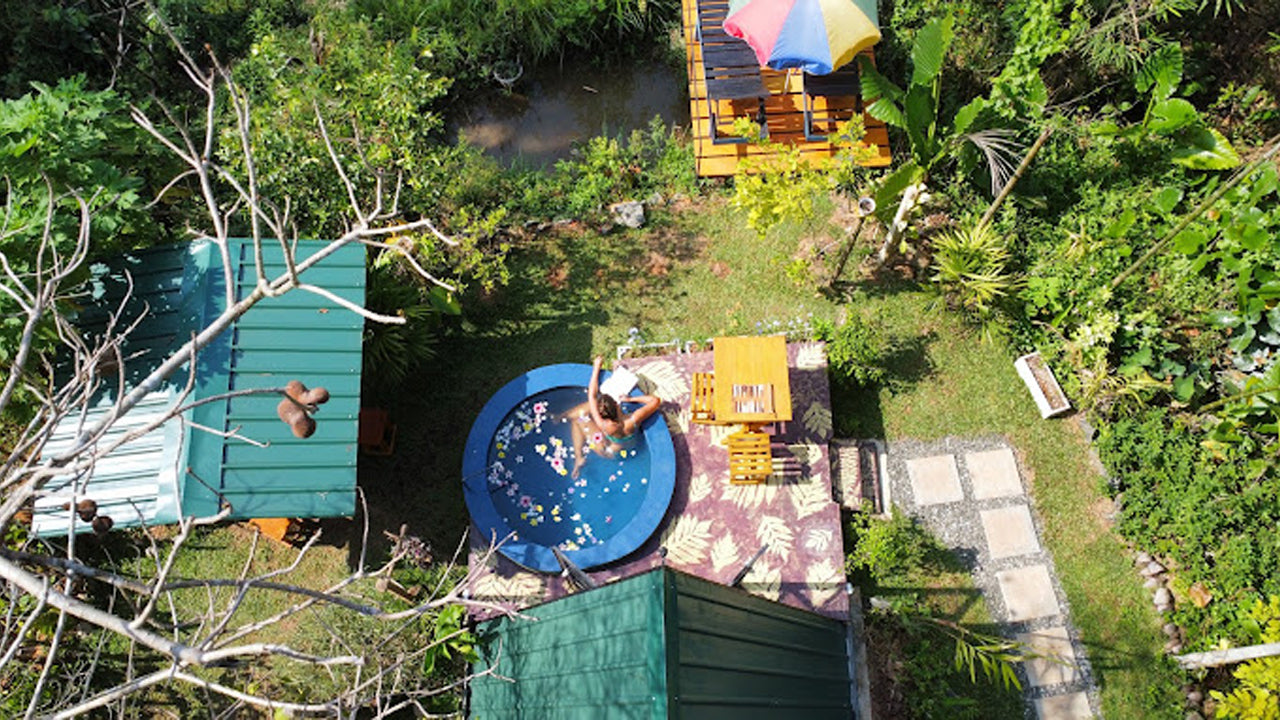 Das WE2 – Wildwood Elegance Escape, Induruwa