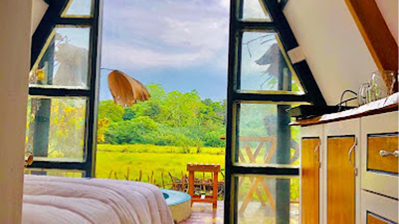 Das WE2 – Wildwood Elegance Escape, Induruwa