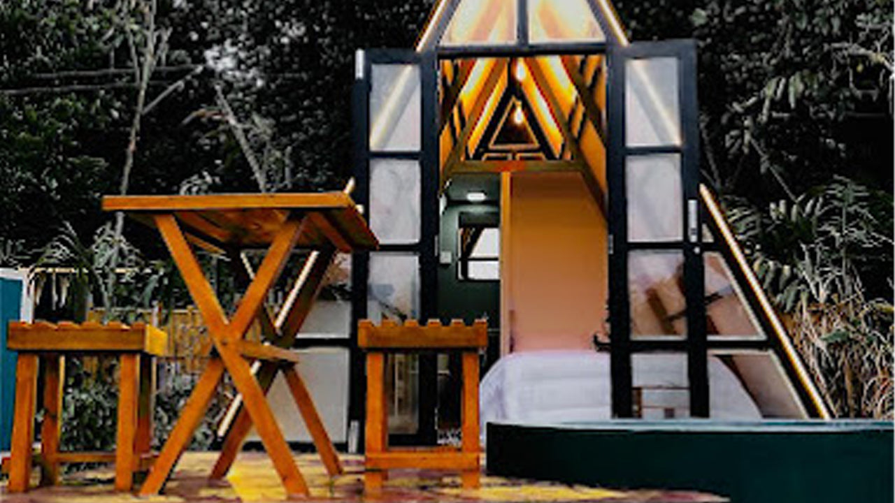 Das WE2 – Wildwood Elegance Escape, Induruwa