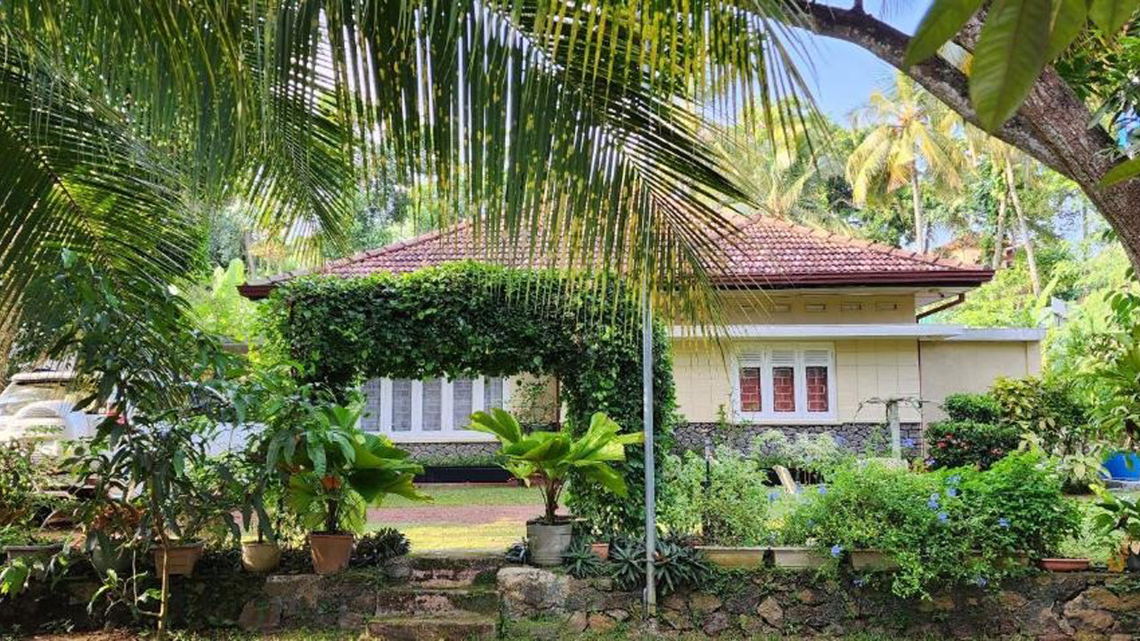 CHARAKAMA Privatunterkunft