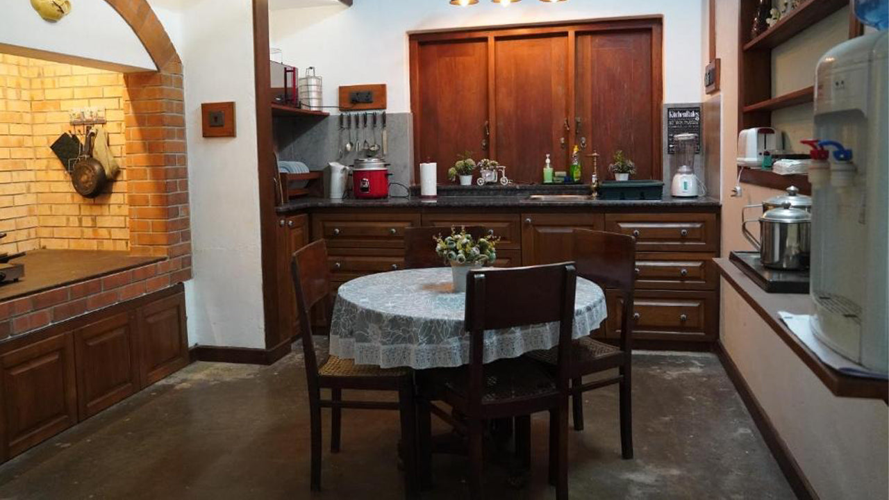 CHARAKAMA Privatunterkunft