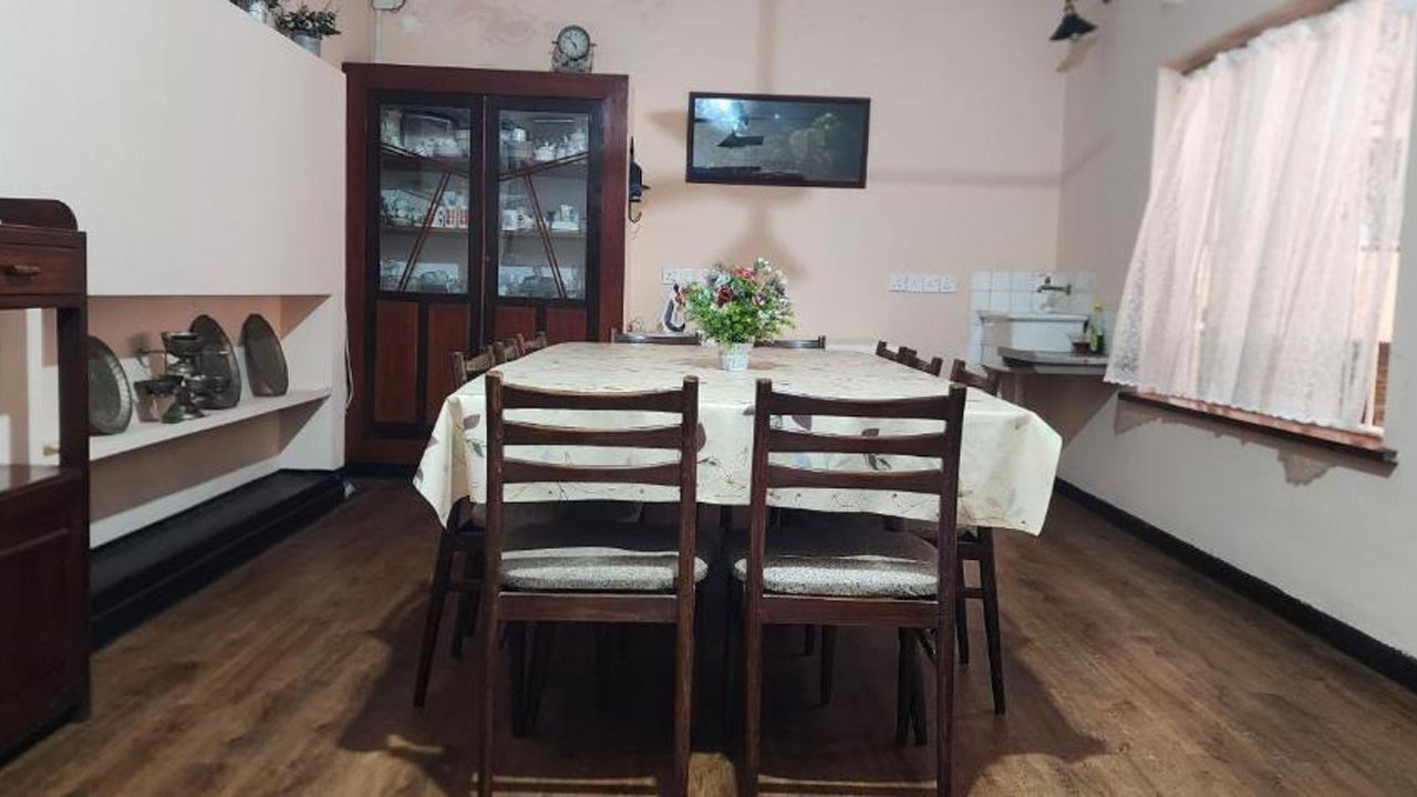 CHARAKAMA Privatunterkunft