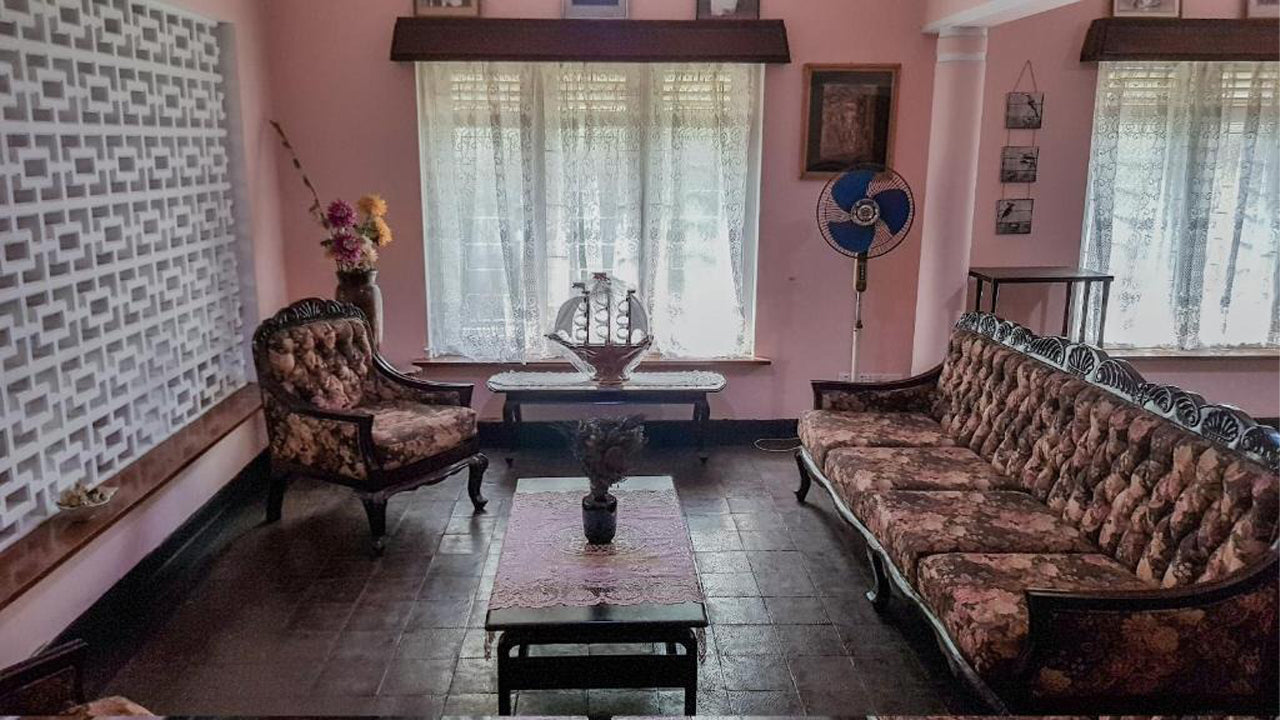 CHARAKAMA Privatunterkunft