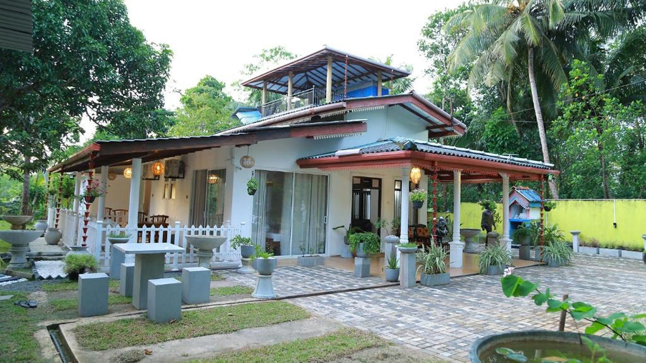 Peacock Heaven, Ahangama