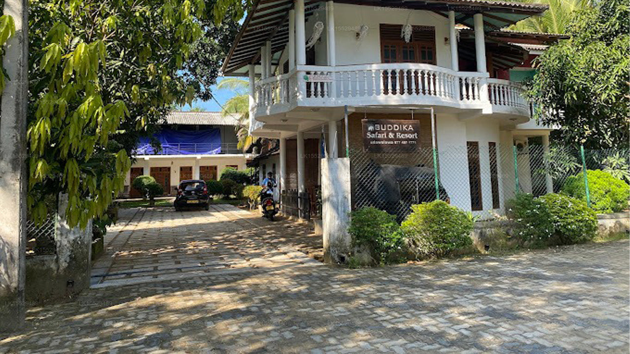 Buddika Safari &amp; Resort, Udawalawe