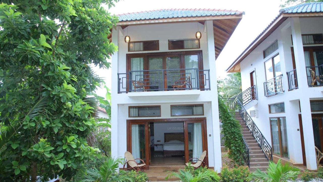 GTZ-Gästehaus, Jaffna