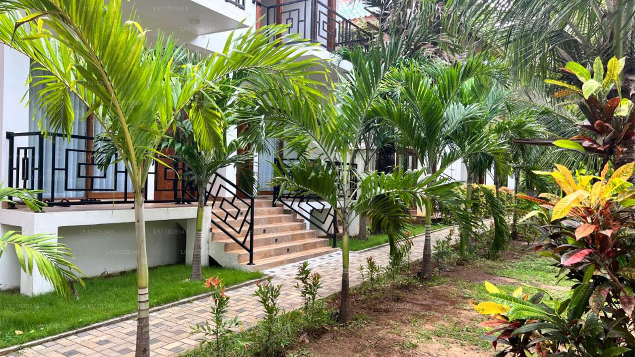 GTZ-Gästehaus, Jaffna