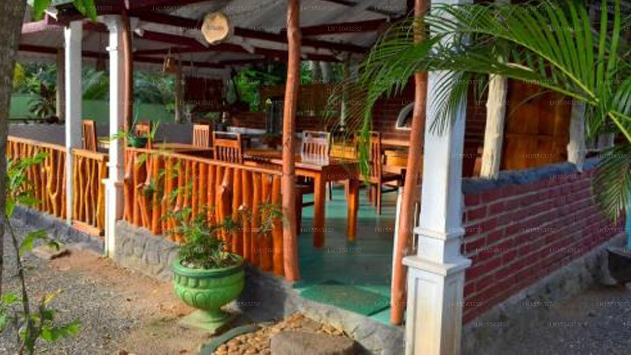 Ruhiges Safari Cottage, Udawalawa