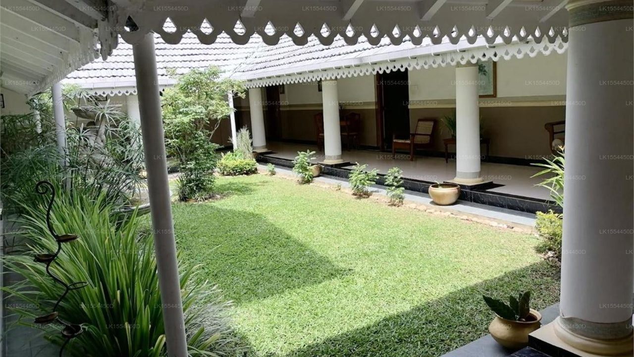 Herrenhaus, Kandy