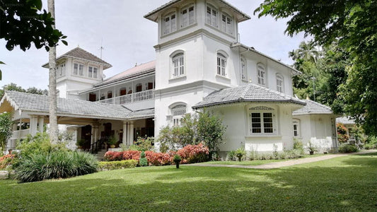 Herrenhaus, Kandy