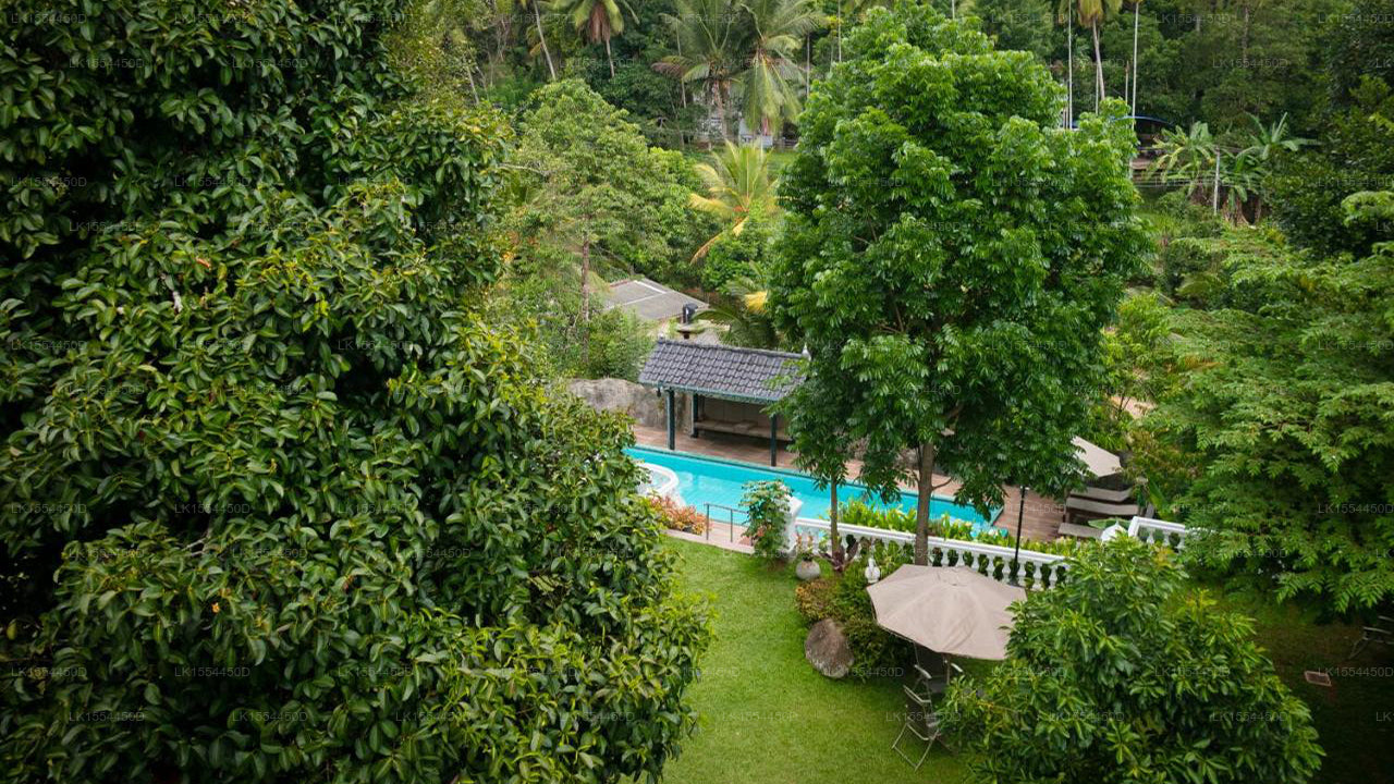 Herrenhaus, Kandy