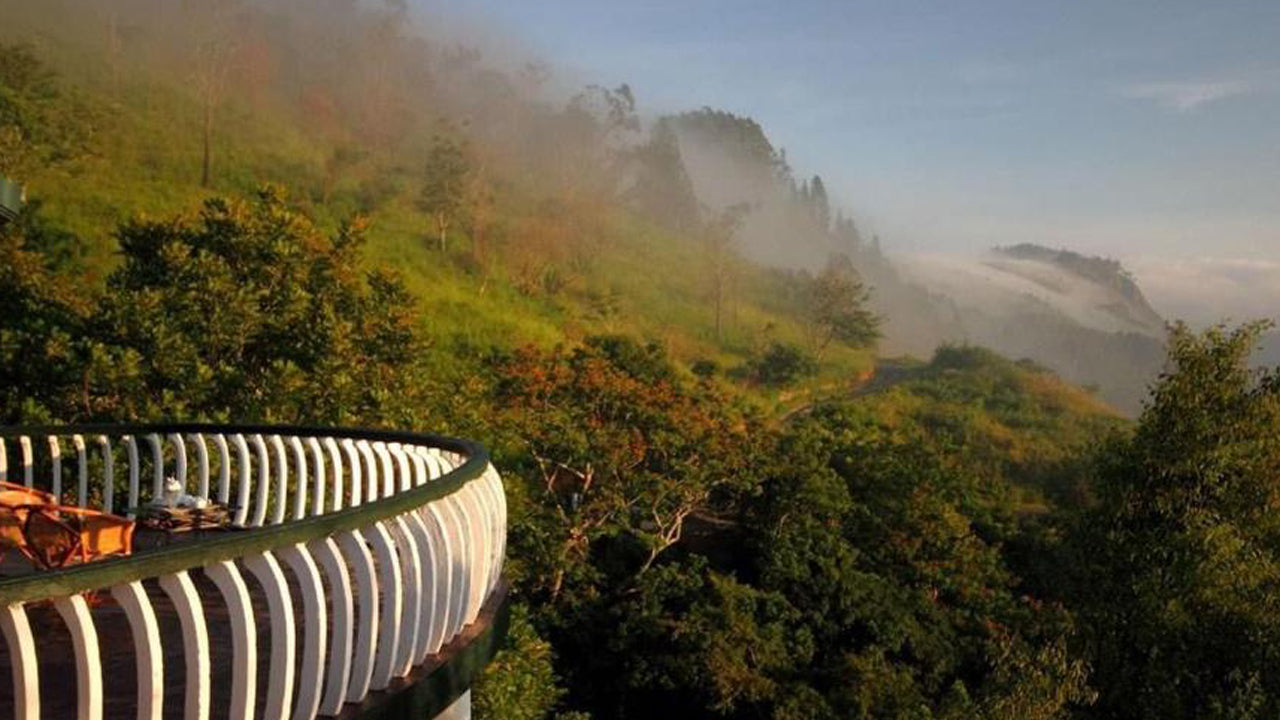 Das Versteck, Bandarawela 