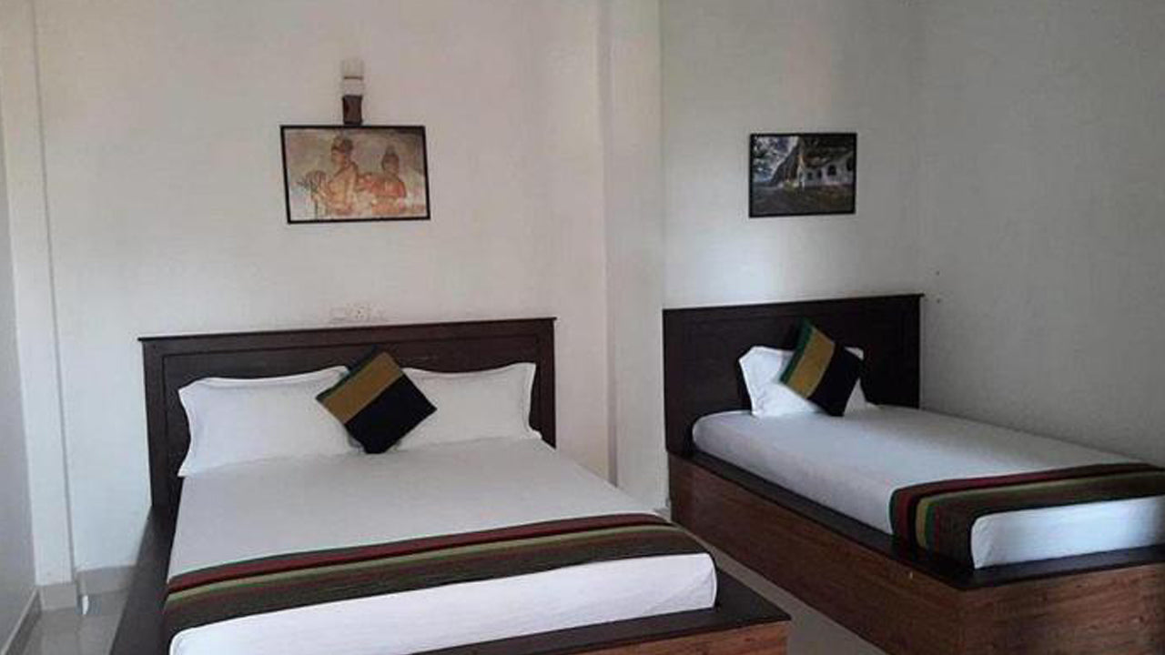 Thammanna Öko-Hütten